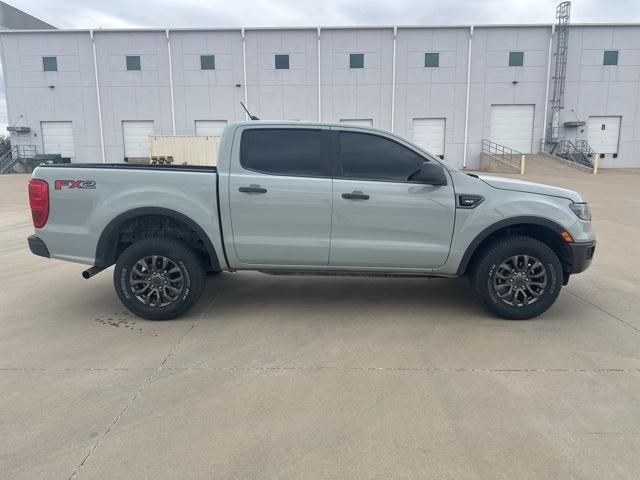 used 2021 Ford Ranger car, priced at $18,880