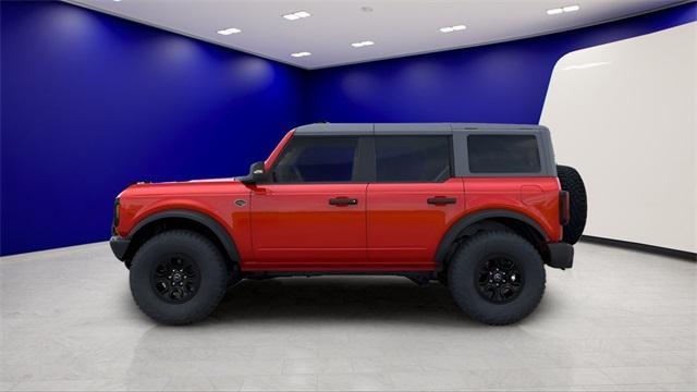 new 2024 Ford Bronco car, priced at $62,058