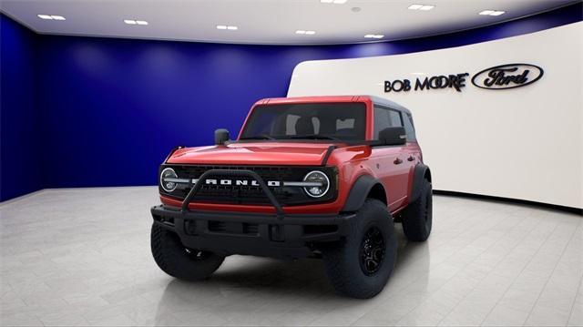 new 2024 Ford Bronco car, priced at $62,058