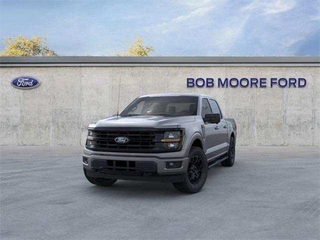 new 2024 Ford F-150 car, priced at $49,524