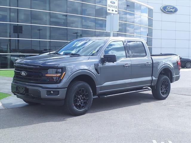 new 2024 Ford F-150 car, priced at $49,524