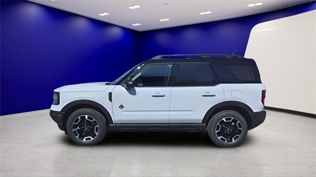 new 2024 Ford Bronco Sport car, priced at $35,109