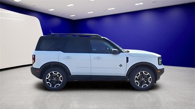 new 2024 Ford Bronco Sport car, priced at $35,109