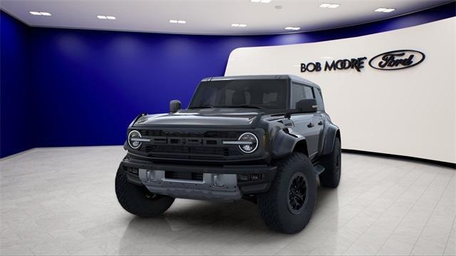 new 2024 Ford Bronco car, priced at $81,977