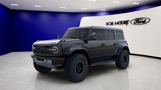 new 2024 Ford Bronco car, priced at $81,977