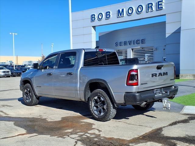 used 2022 Ram 1500 car, priced at $44,991