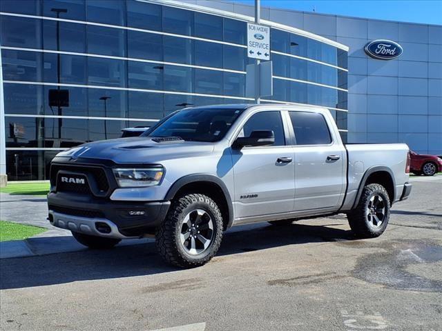 used 2022 Ram 1500 car, priced at $44,991