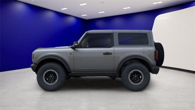 new 2024 Ford Bronco car, priced at $58,477