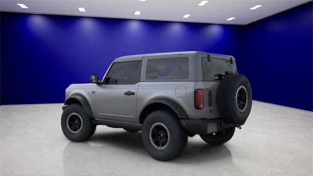 new 2024 Ford Bronco car, priced at $58,477