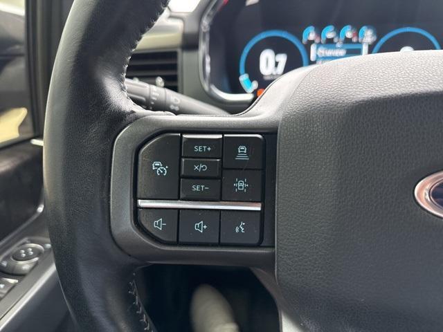 used 2021 Ford F-150 car, priced at $36,340