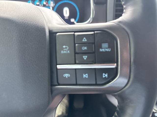 used 2021 Ford F-150 car, priced at $36,340