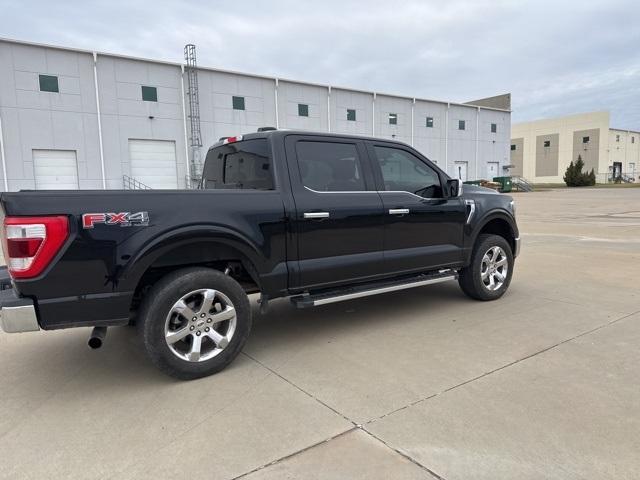 used 2021 Ford F-150 car, priced at $36,340