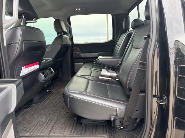 used 2021 Ford F-150 car, priced at $36,340