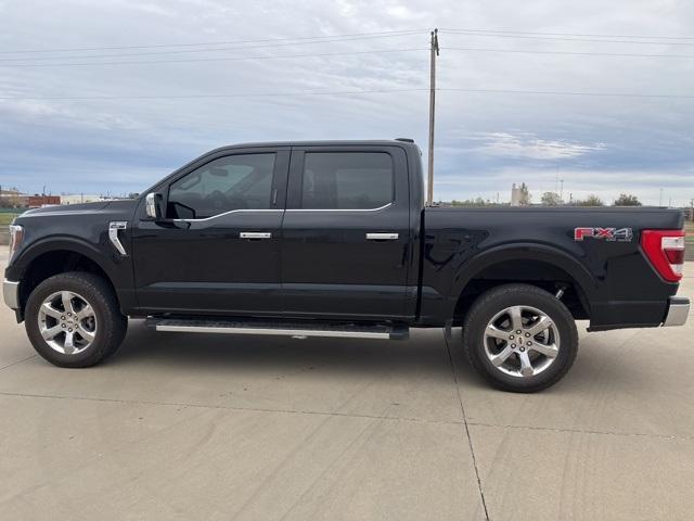 used 2021 Ford F-150 car, priced at $36,340