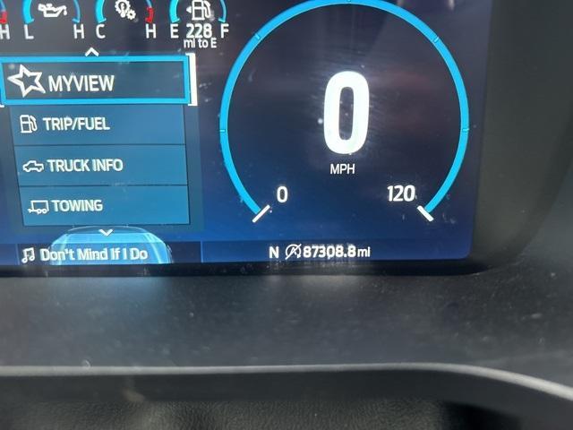 used 2021 Ford F-150 car, priced at $36,340