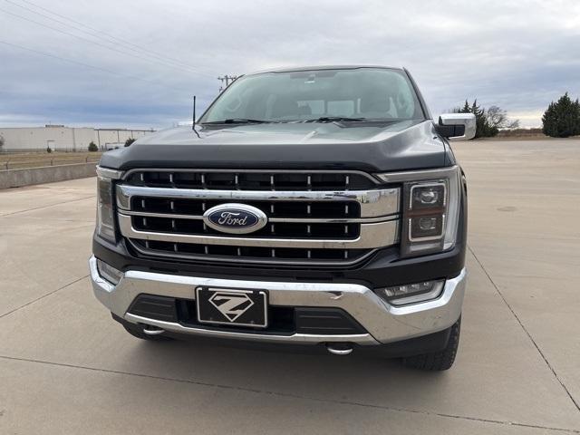 used 2021 Ford F-150 car, priced at $36,340