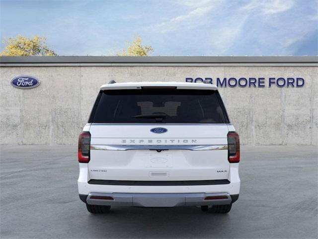 new 2024 Ford Expedition Max car, priced at $72,130