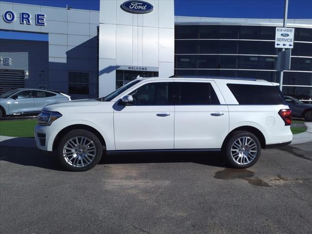 new 2024 Ford Expedition Max car, priced at $70,380