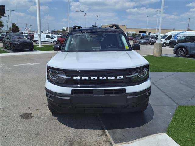 new 2024 Ford Bronco Sport car, priced at $33,477