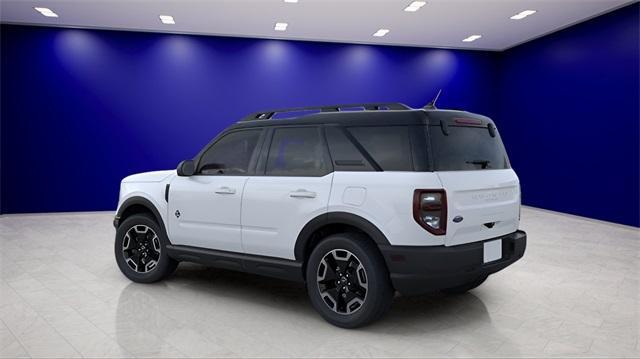 new 2024 Ford Bronco Sport car, priced at $34,185