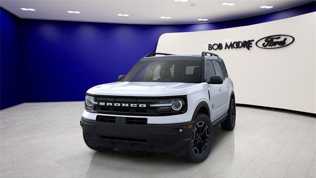 new 2024 Ford Bronco Sport car, priced at $34,185