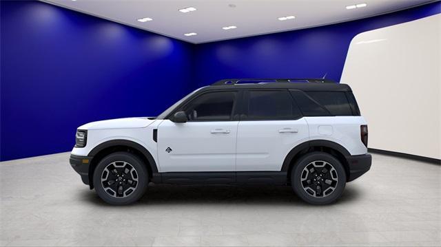 new 2024 Ford Bronco Sport car, priced at $34,185