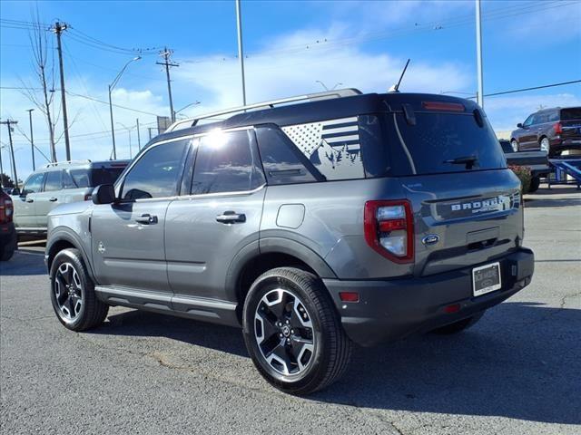 used 2021 Ford Bronco Sport car, priced at $22,992