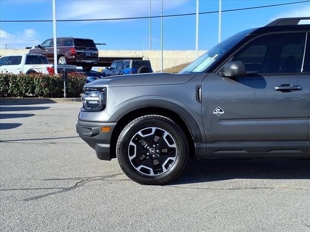 used 2021 Ford Bronco Sport car, priced at $22,992