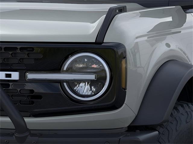 new 2024 Ford Bronco car, priced at $62,494