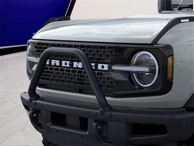 new 2024 Ford Bronco car, priced at $62,494