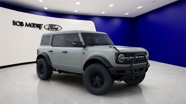 new 2024 Ford Bronco car, priced at $62,494