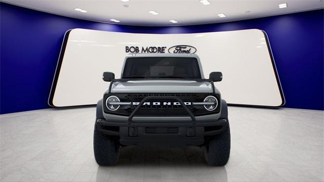 new 2024 Ford Bronco car, priced at $62,494