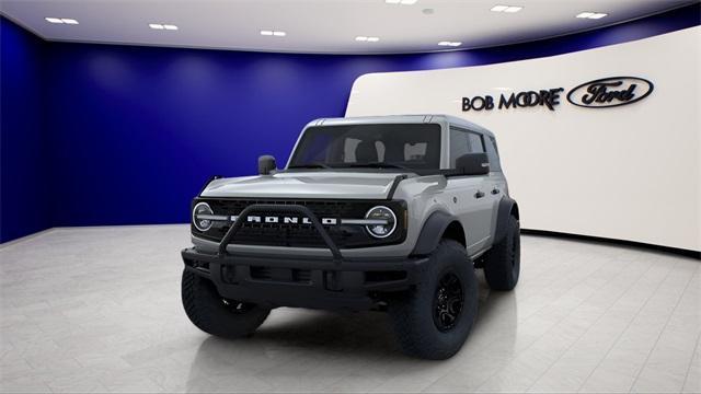 new 2024 Ford Bronco car, priced at $62,494