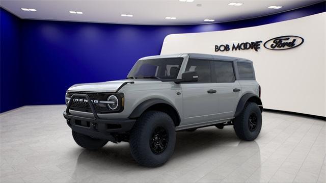 new 2024 Ford Bronco car, priced at $62,494