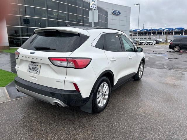 used 2020 Ford Escape car, priced at $17,488