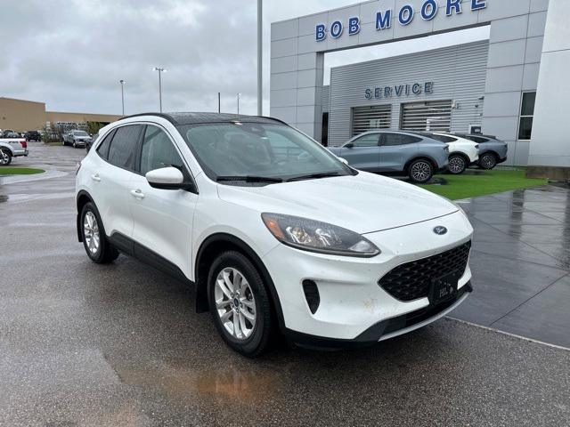 used 2020 Ford Escape car, priced at $17,488