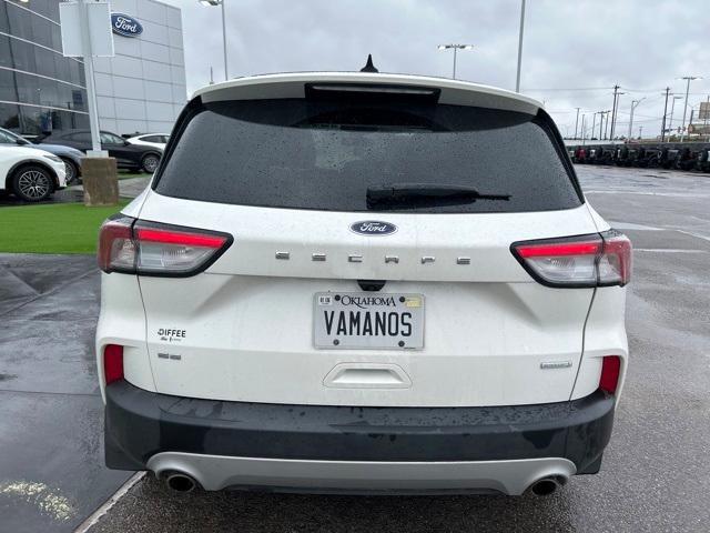 used 2020 Ford Escape car, priced at $17,488