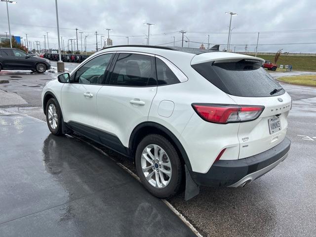 used 2020 Ford Escape car, priced at $17,488