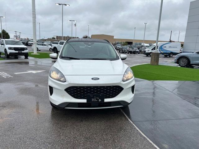 used 2020 Ford Escape car, priced at $17,488