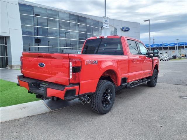 new 2024 Ford F-250 car, priced at $67,477