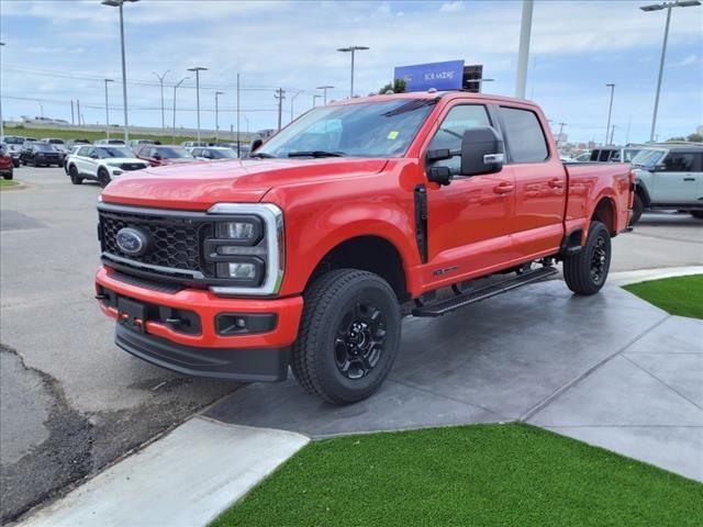 new 2024 Ford F-250 car, priced at $67,477