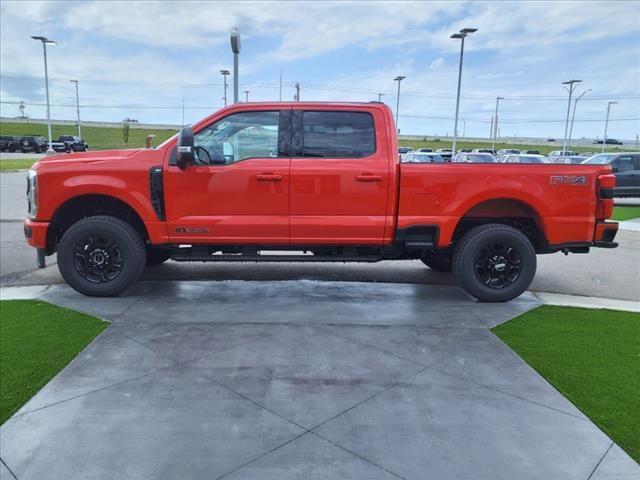 new 2024 Ford F-250 car, priced at $67,477