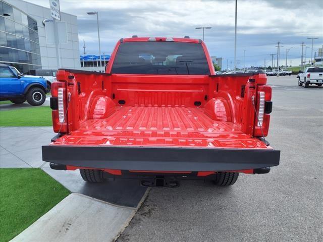 new 2024 Ford F-250 car, priced at $67,477