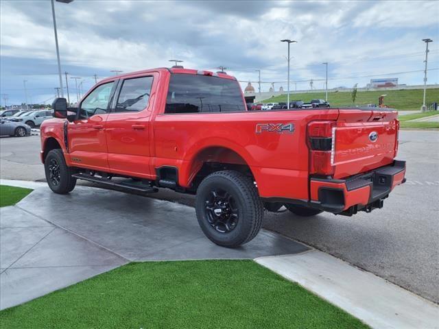 new 2024 Ford F-250 car, priced at $67,477