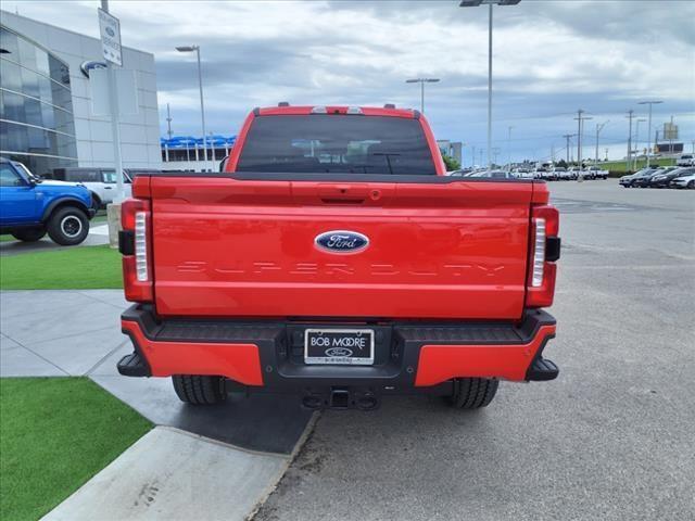 new 2024 Ford F-250 car, priced at $67,477