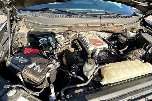 used 2024 Ford F-150 car, priced at $104,294