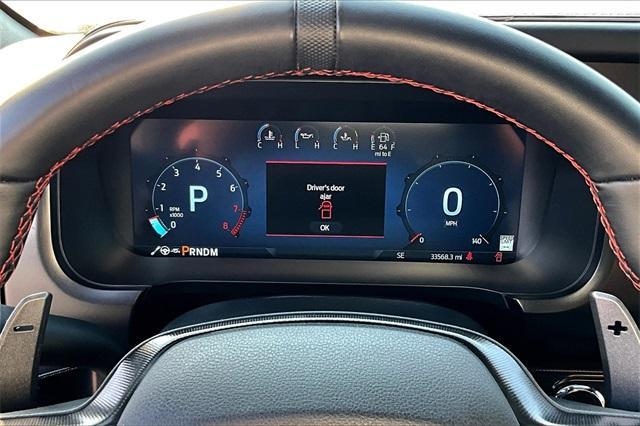 used 2024 Ford F-150 car, priced at $104,294