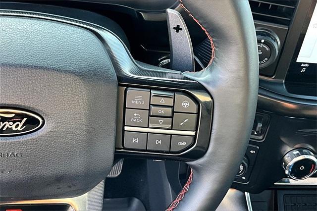 used 2024 Ford F-150 car, priced at $104,294
