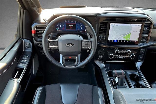used 2024 Ford F-150 car, priced at $104,294