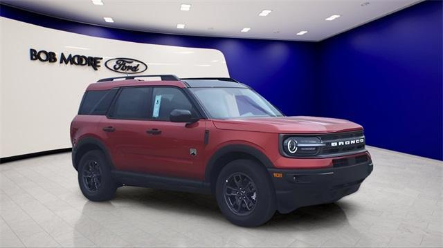 new 2024 Ford Bronco Sport car, priced at $27,977